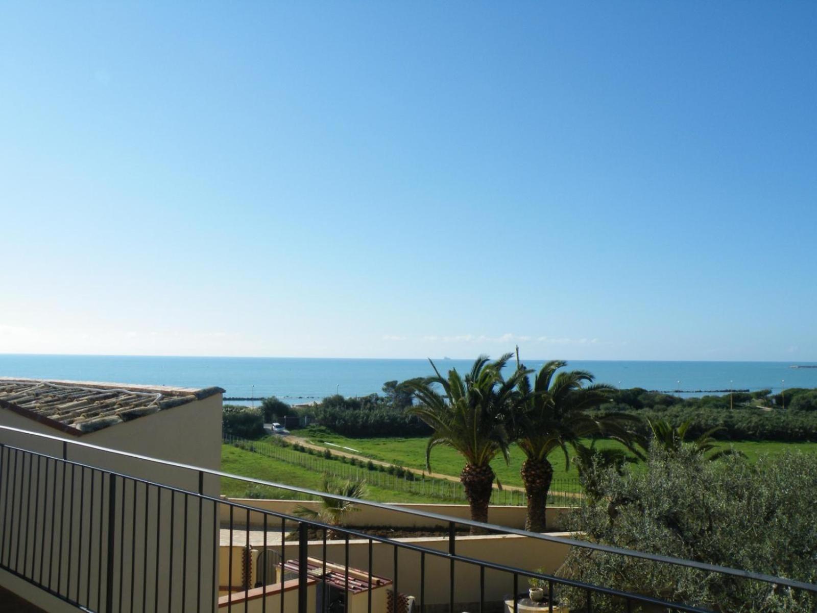 Domus Mare Luxury Apartment San Leone Exterior photo