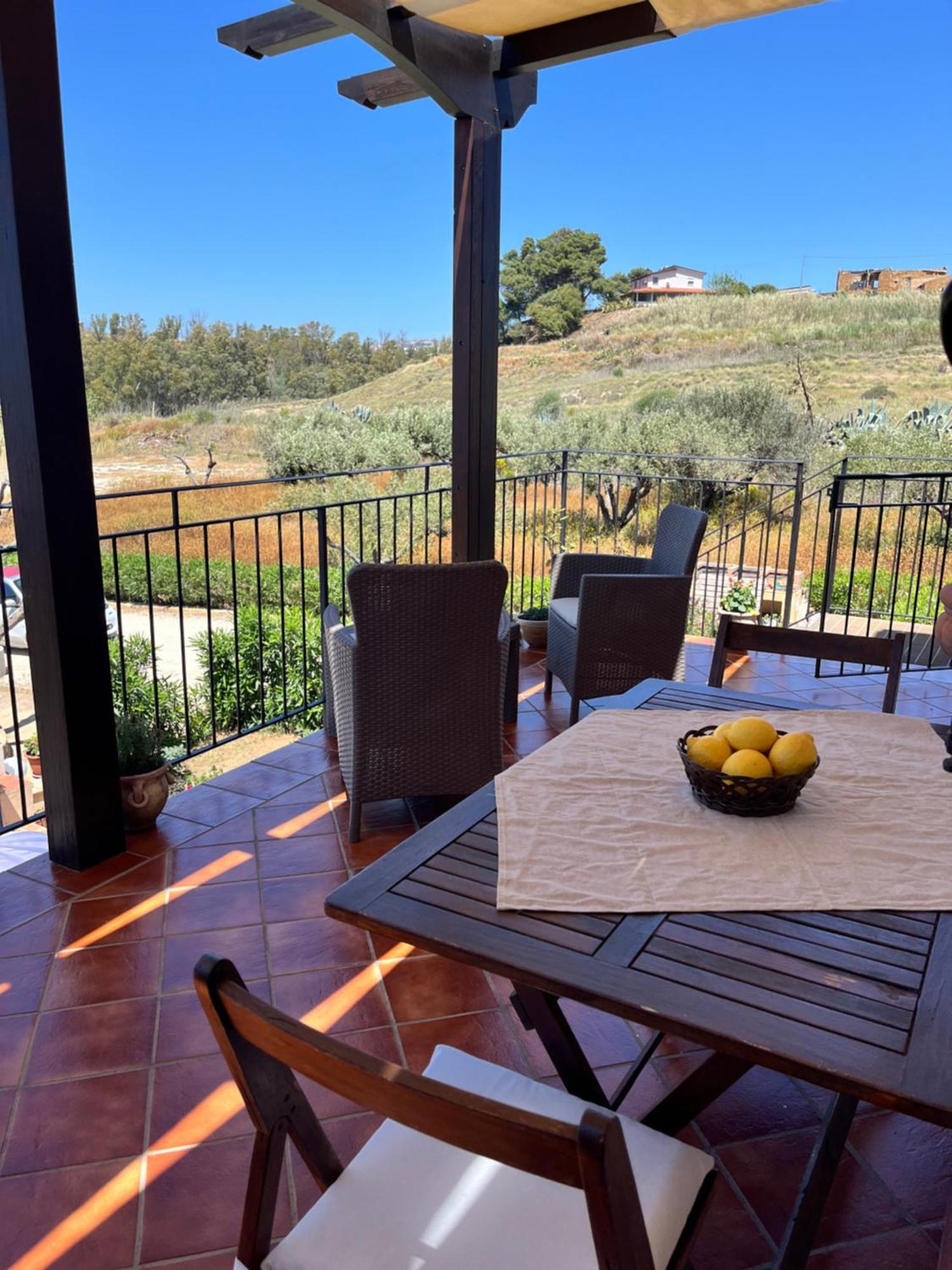 Domus Mare Luxury Apartment San Leone Exterior photo
