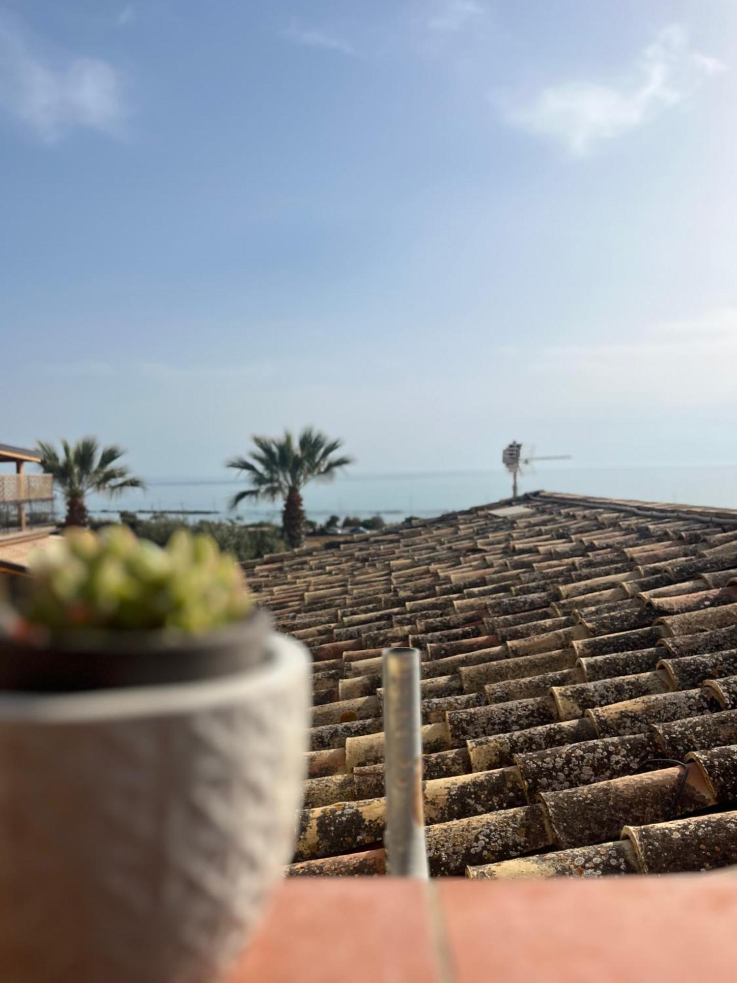 Domus Mare Luxury Apartment San Leone Exterior photo